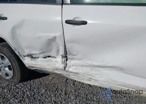 2008 Toyota Rav4 from USA, damaged, VIN JTMZD33V986054636